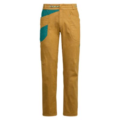 La SportivaSierra Rock Pant - gelb