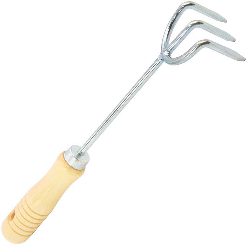 Griffe Flashmer 3 Dents Acier