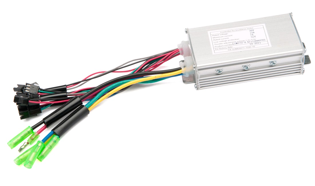 Styreboks 36V Panasonic X-zite >2012