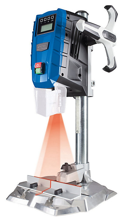 Perceuse à colonne Scheppach DP55 710W