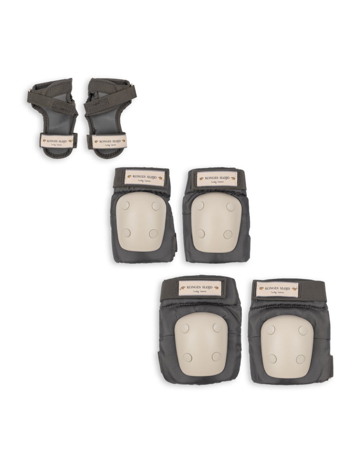 Beskyttelse for Rulleskøyter & Skateboard – Sett: 2x Albue-