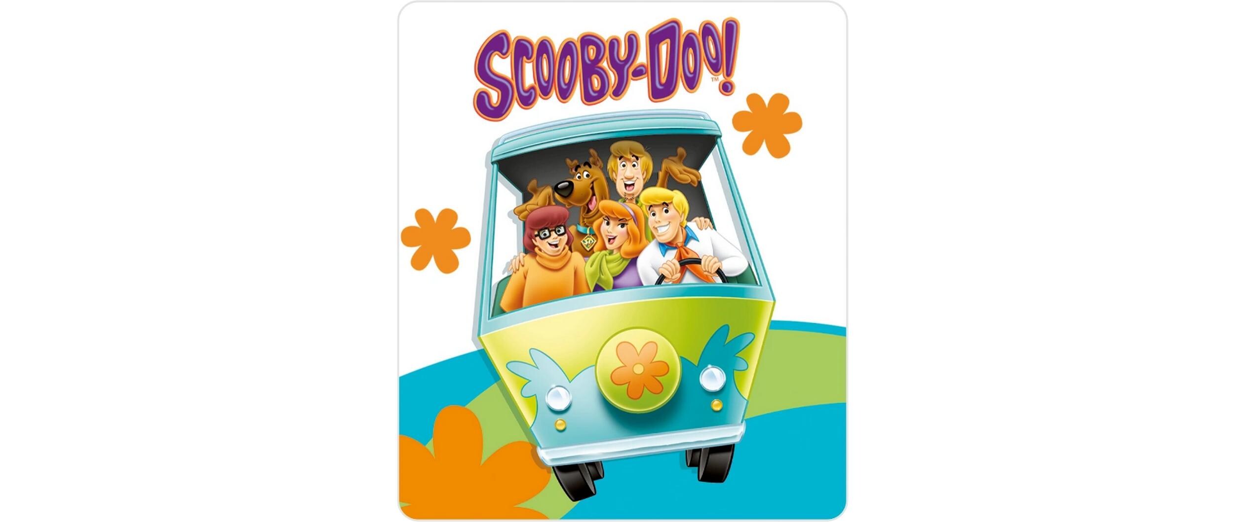 Hörbuch Scooby-DooHörspiel