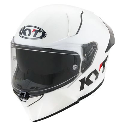 Casque KYT R2R PLAIN - Blanc
