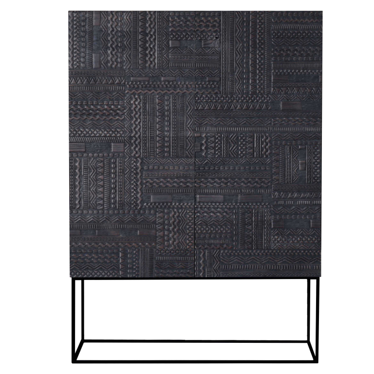 Ethnicraft Ancestors Tabwa opbergkast 126x180