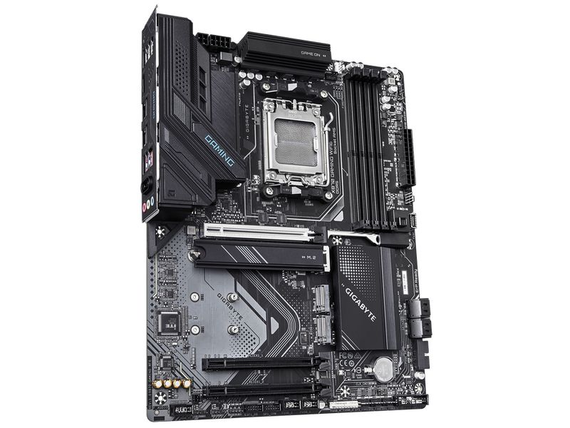 Gigabyte Mainboard X870 GAMING WIFI6 Gaming ATX Motherboard mit WLAN