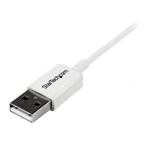 StarTech.com 0.5m USB 2.0 A/Micro-B m/m, 0,5 m, USB A, Micro-USB B, USB 2.0, Han