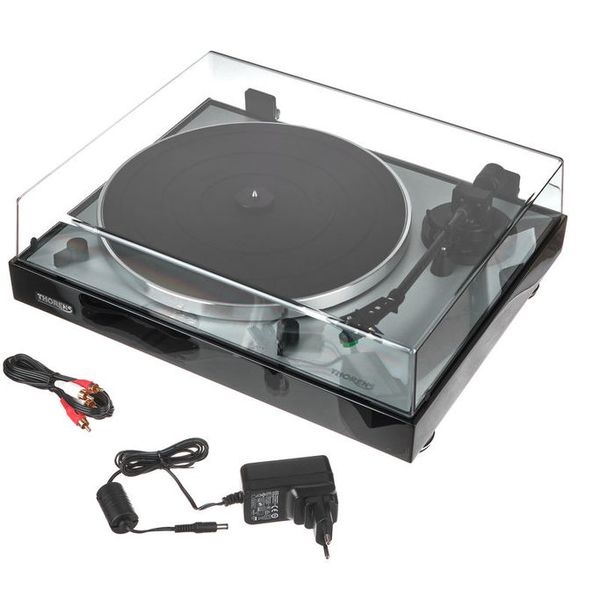 Thorens TD 402 DD black