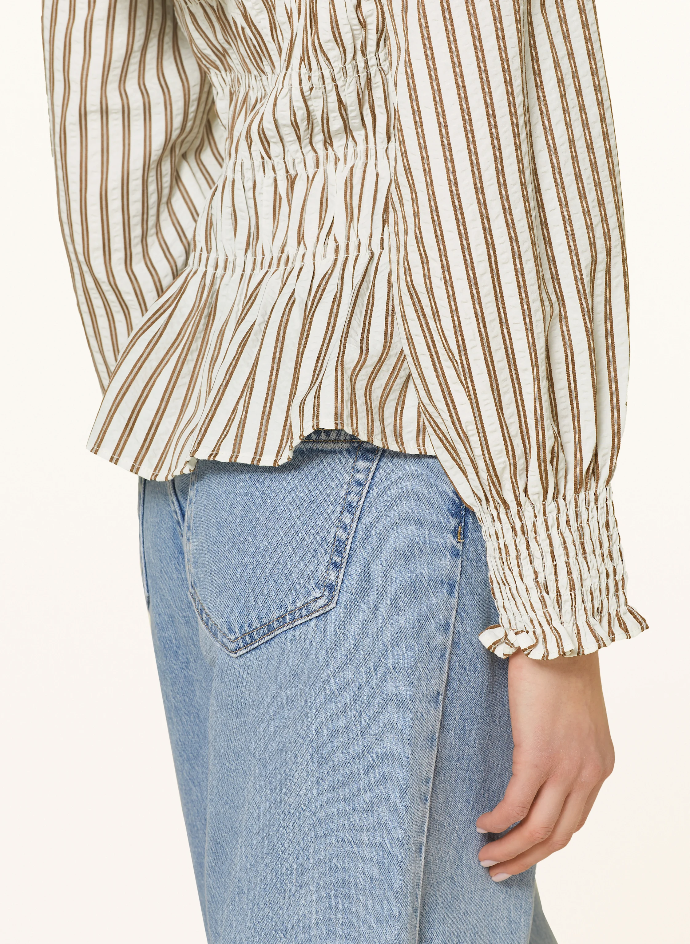 NEO NOIR Bluse POSSA