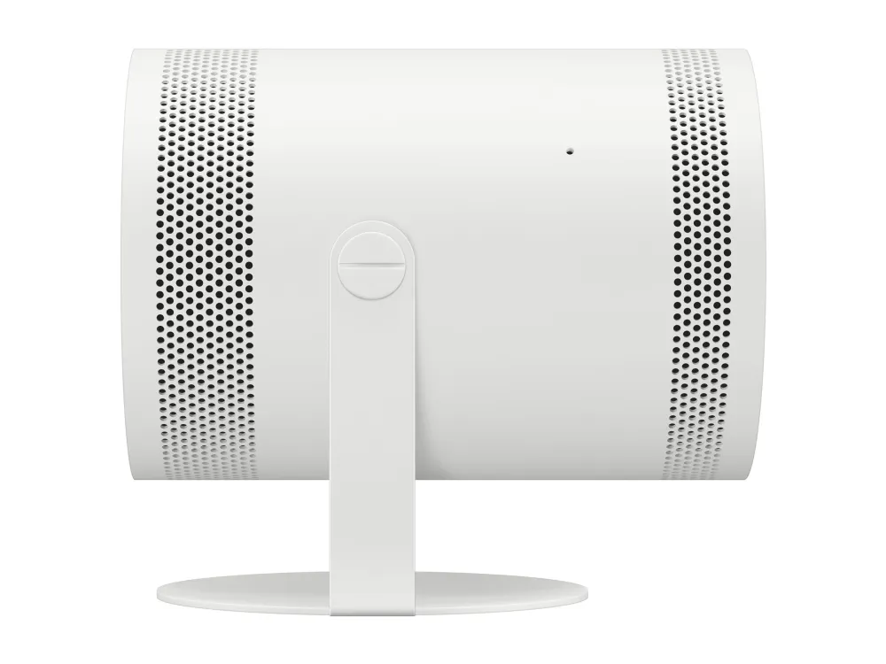 Samsung | The Freestyle (2. Generation) - DLP-projektor - LED - bærbar - 550 lumen - Full HD (1920 x 1080) - 16:9 - 802.11a/b/g/n/ac trådløs/AirPlay 2