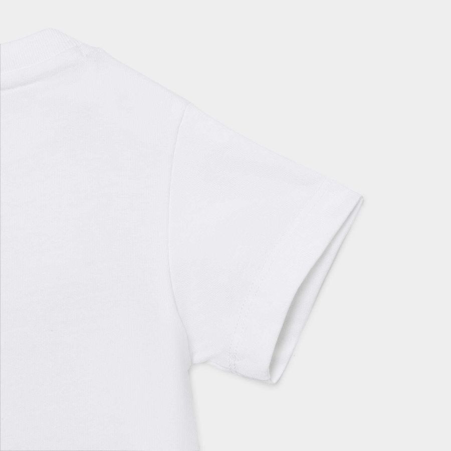 Adidas Original T-shirt Trèfle Enfants