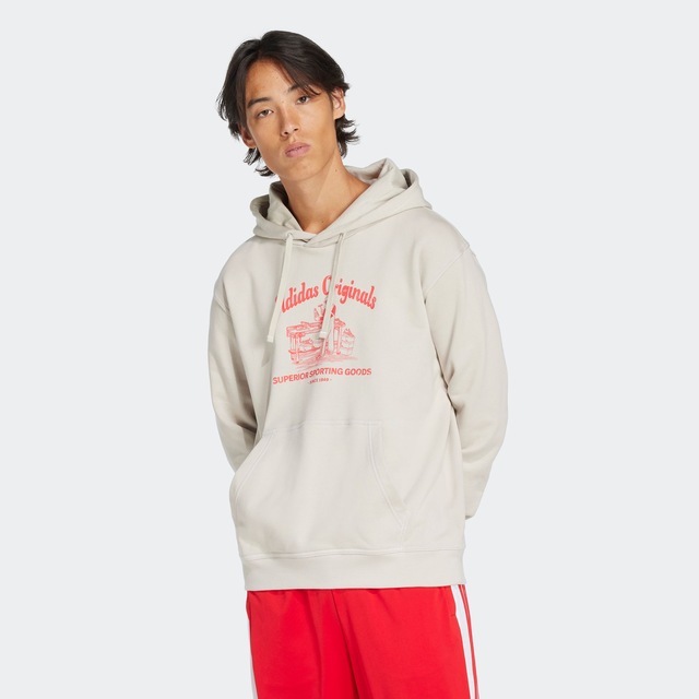 adidas Originals Kapuzensweatshirt »WAB  HOODIE«