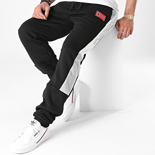 Pantalon Jogging Magostino Noir