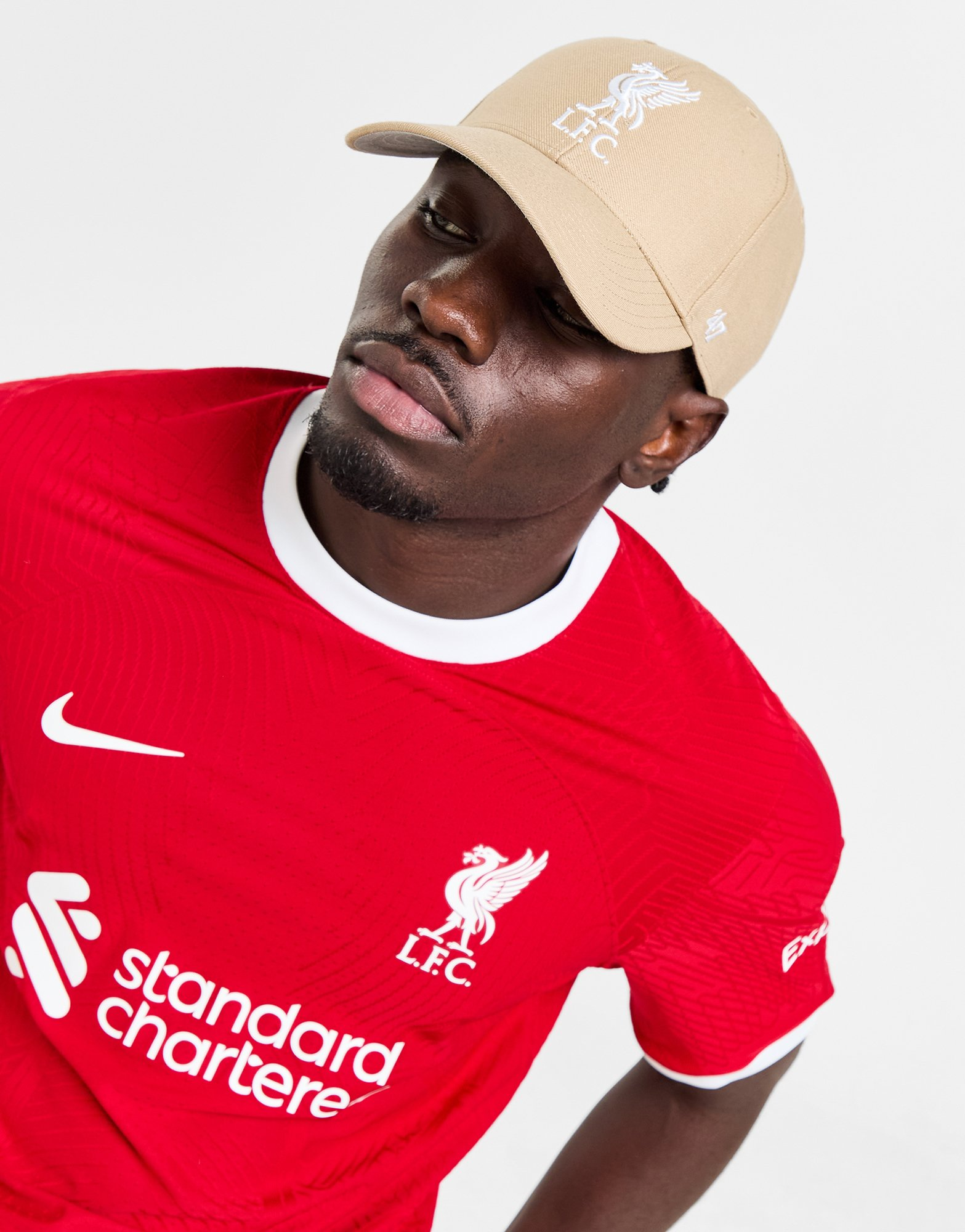 Official Team Casquette Liverpool FC MVP