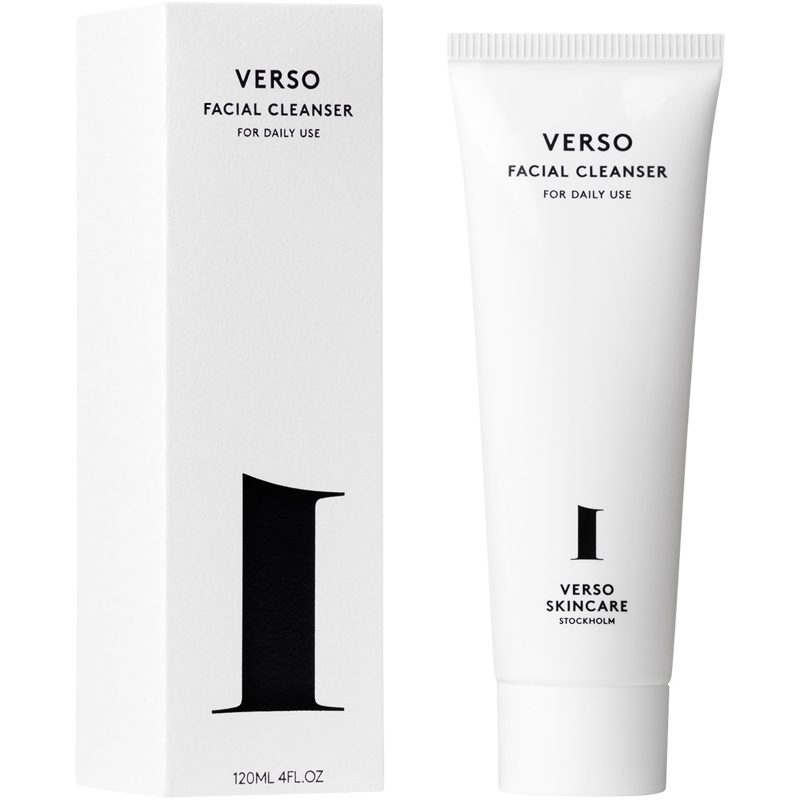 Verso No 1 - Facial Cleanser 120 ml