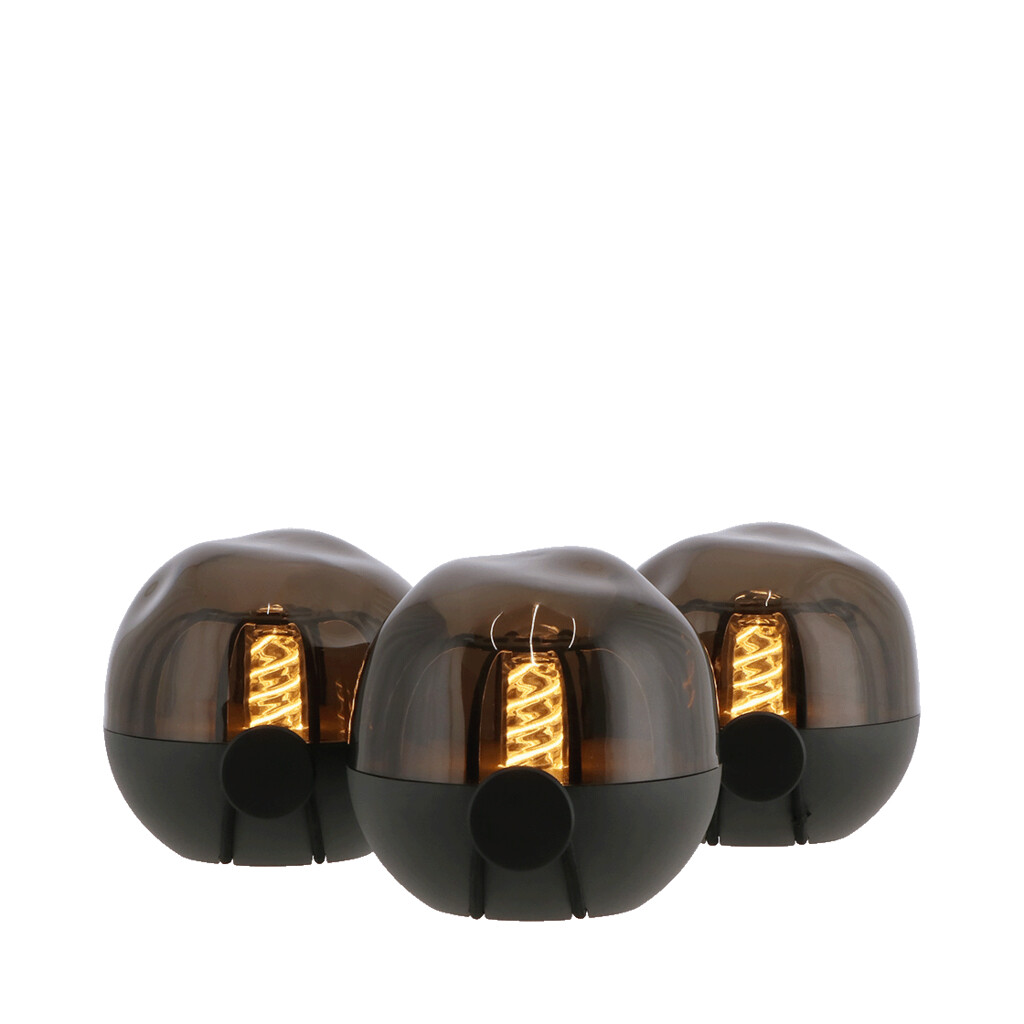 Cosisfera oplaadbaar sfeerlamp - Set van 3