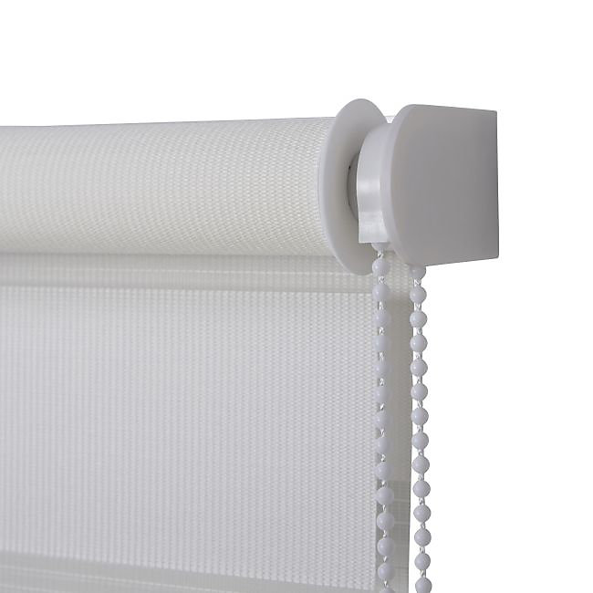 Store enrouleur jour / nuit Elin blanc Colours 40 x 180 cm