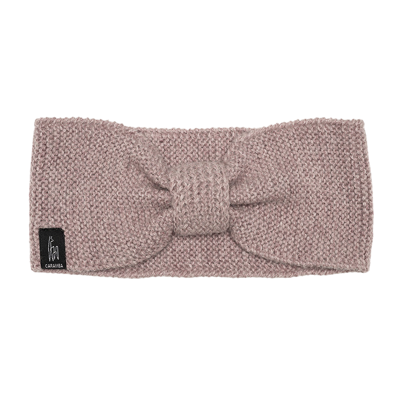 Stirnband Hermosa Rosa Meliert
