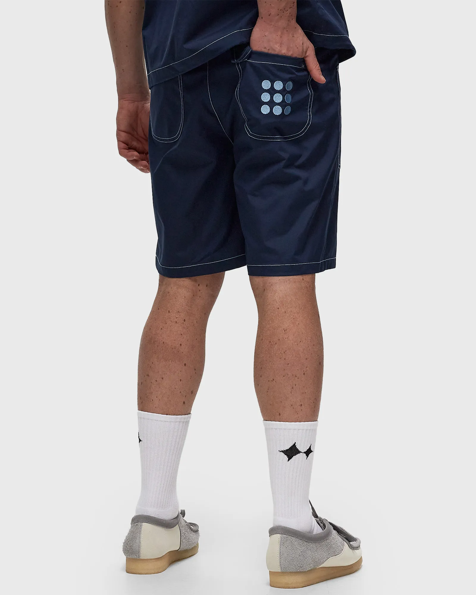 The New Originals Garage Shorts