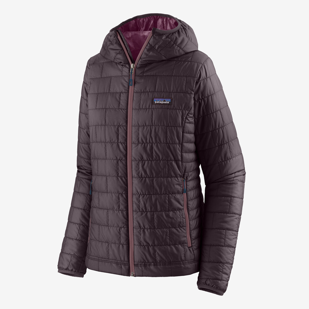 Damen-Nano-Puff-Hoodie