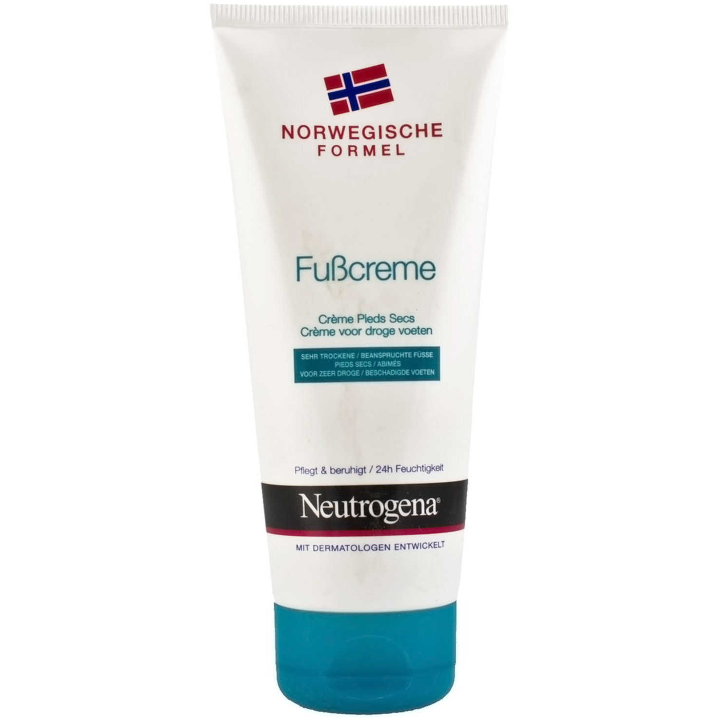 Neutrogena Fusscreme