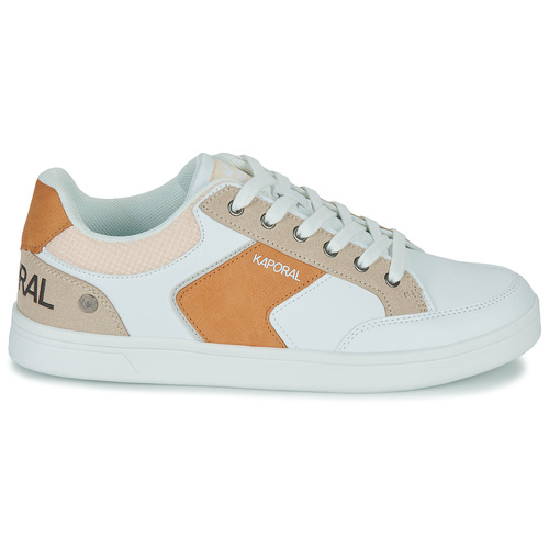 Kaporal - DRAGLOW - Blanc / Orange