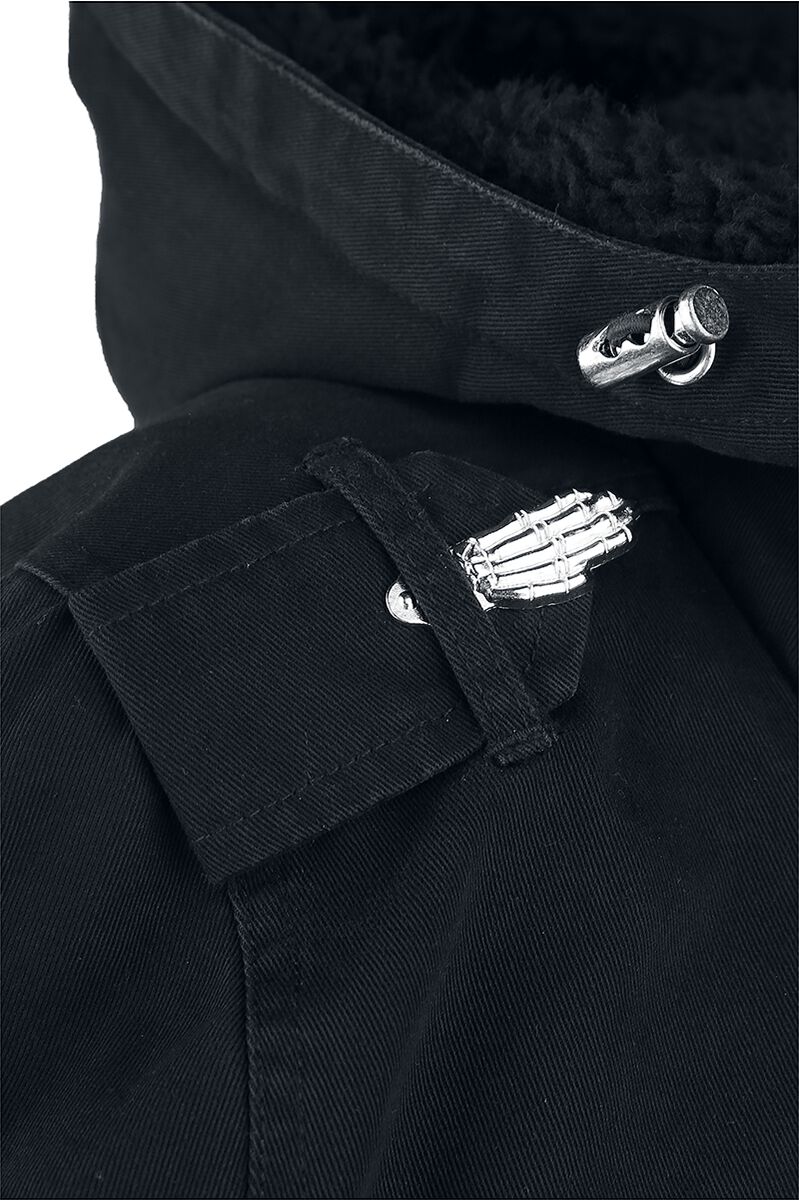 She Rules | Full Volume by EMP Veste d'hiver
