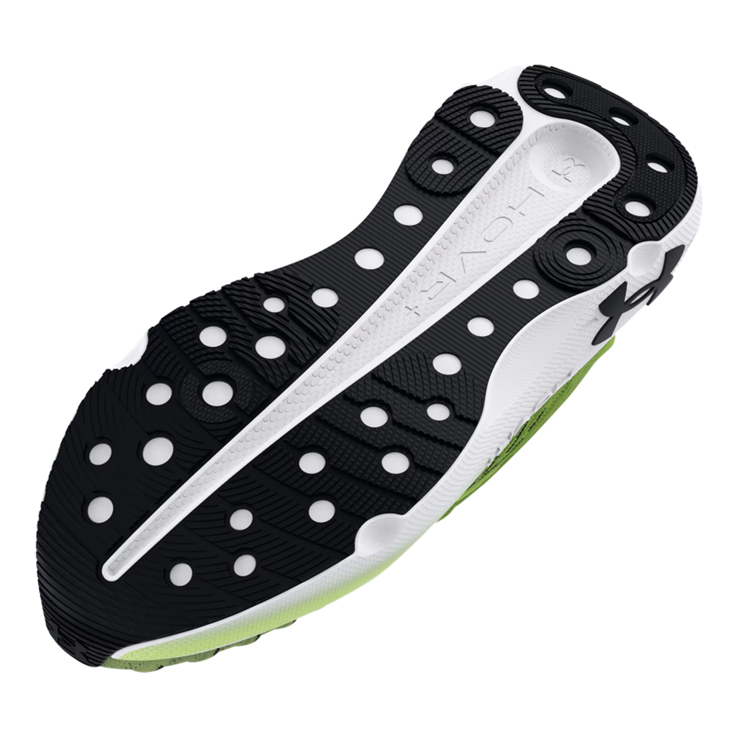 Under Armour Infinite Elite Chaussure De Running Sans Stabilisateurs Hommes - Vert , Vert