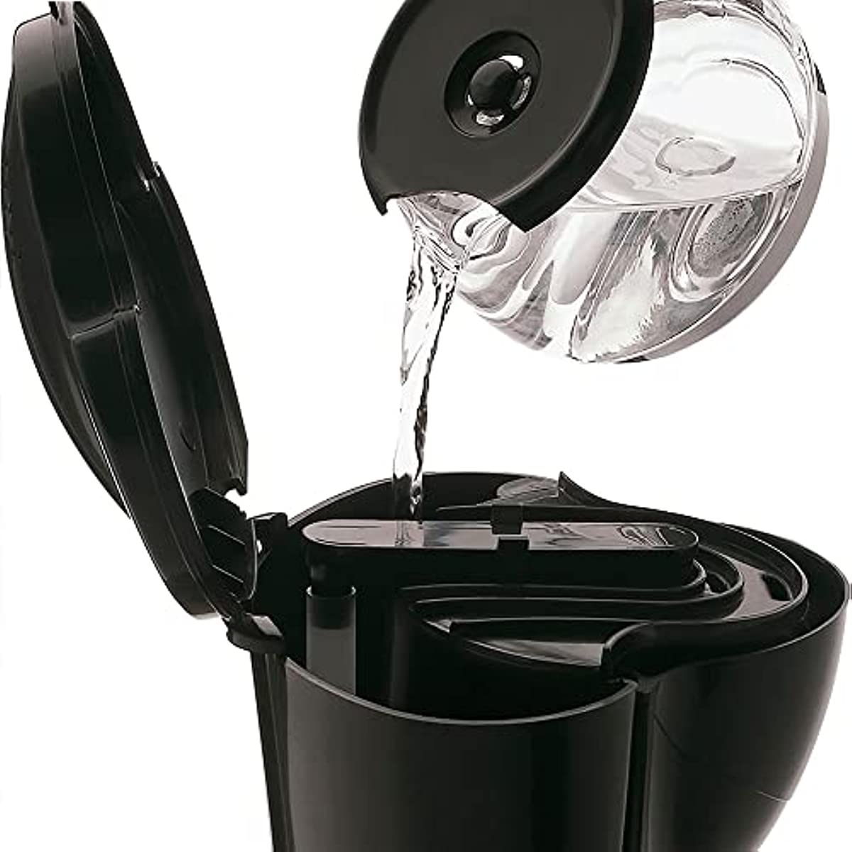 Cafeteira, CP38, 38 xicaras, Preto, 220V, Brit&acirc;nia