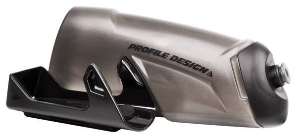 Porte Bidon Profile Design RZ3   Bidon Profile Design RZ3 Gris