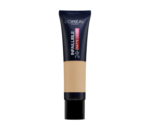 L'ORÉAL PARIS Infaillible 24H Matte Cover Make-up/Foundation260 Soleil Doré/Golden Sun