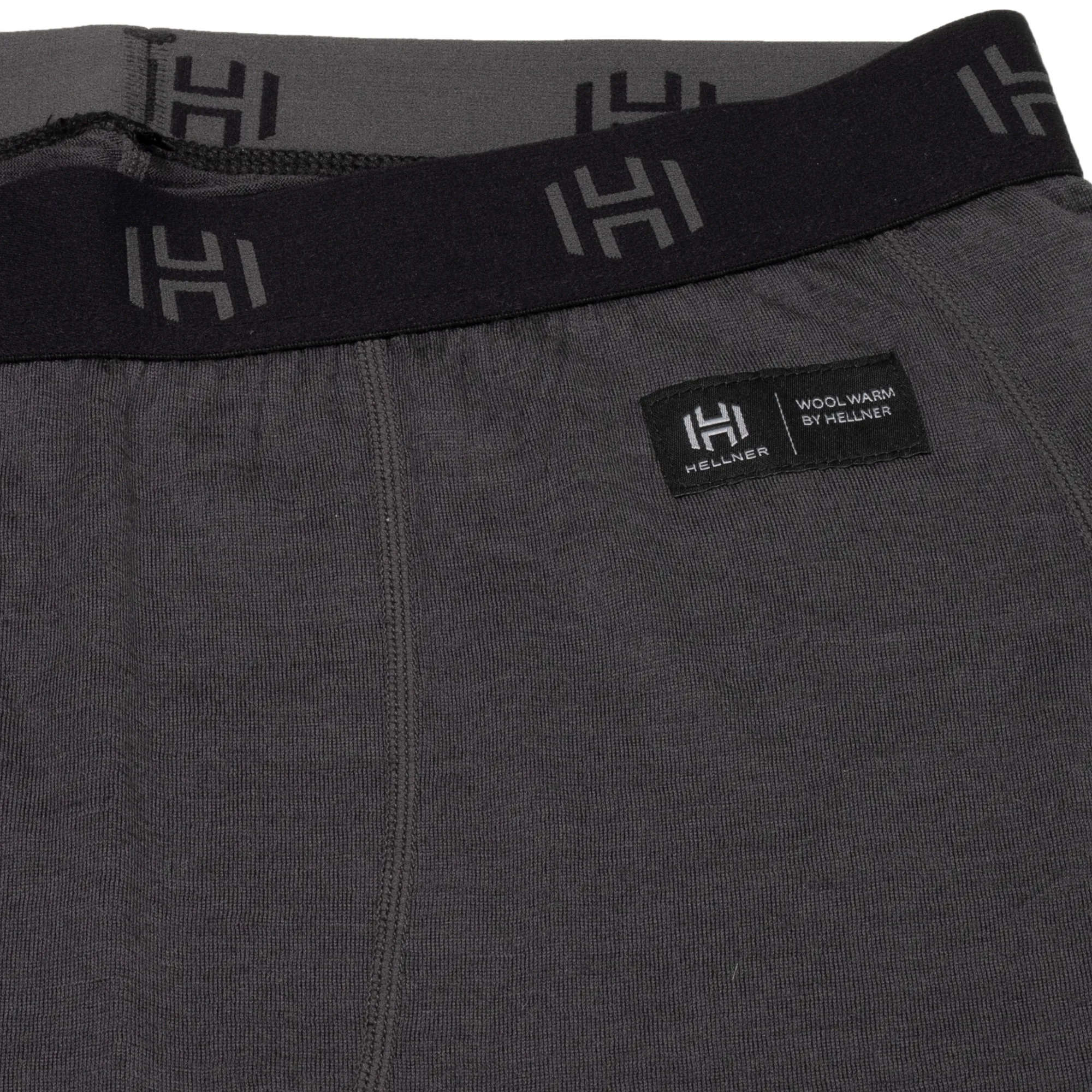 Hellner Wool Warm Base Layer Pant Men Phantom