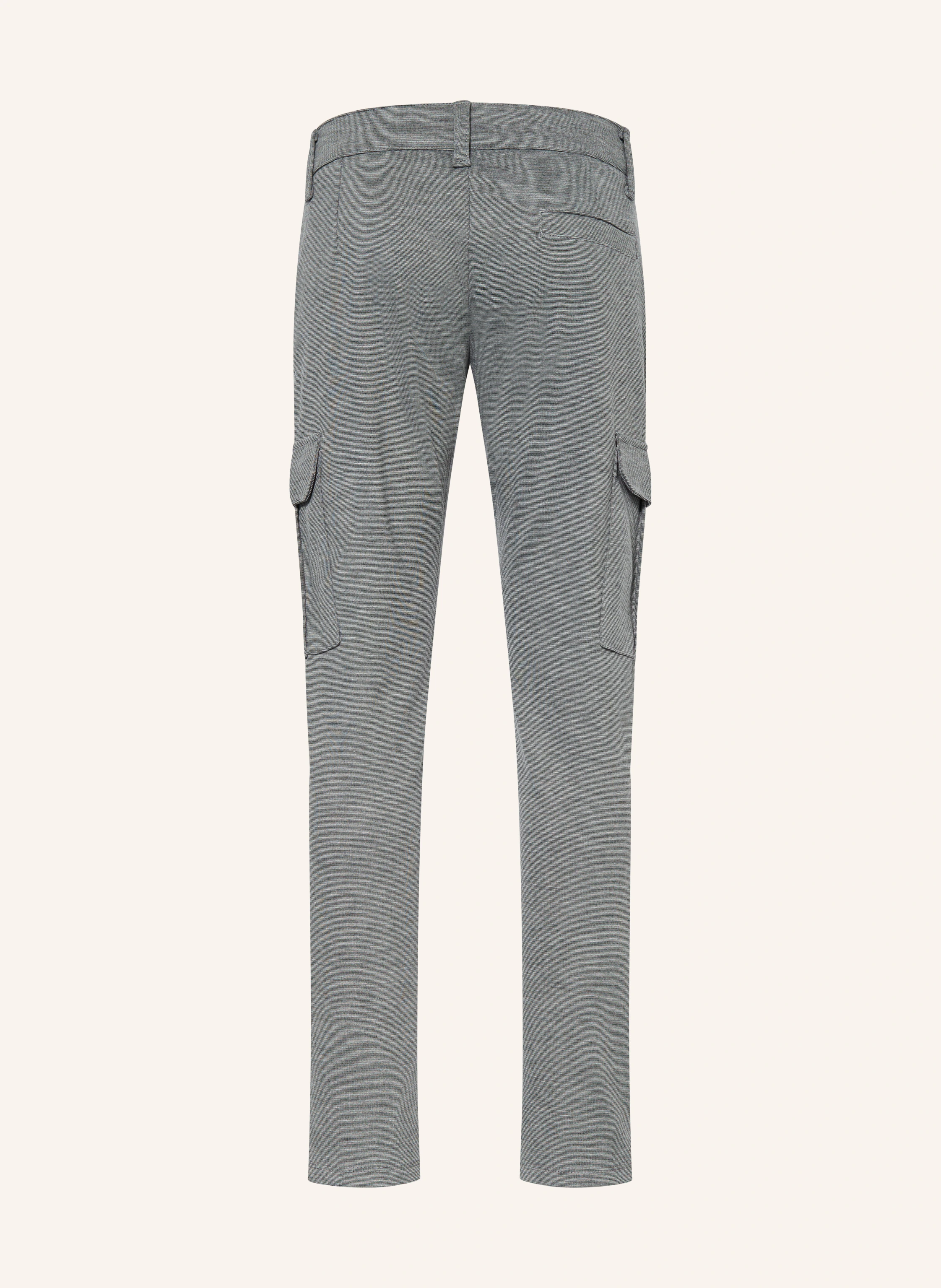 BLUE EFFECT Cargohose aus Jersey