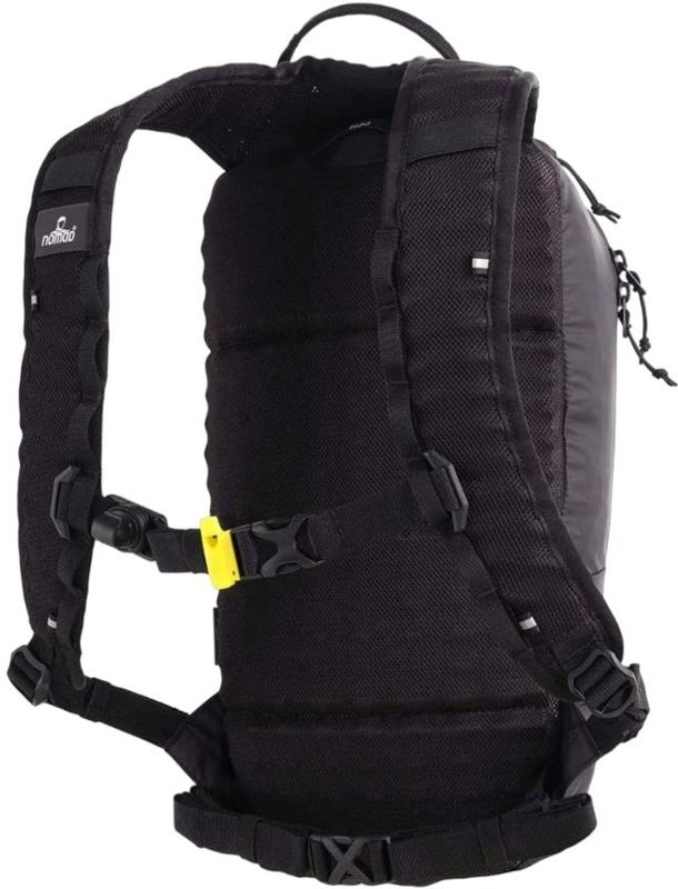 Nomad - Mahon Premium 8 - Rugzak - Groen - 100% Gerecycled Nylon - 8 Liter