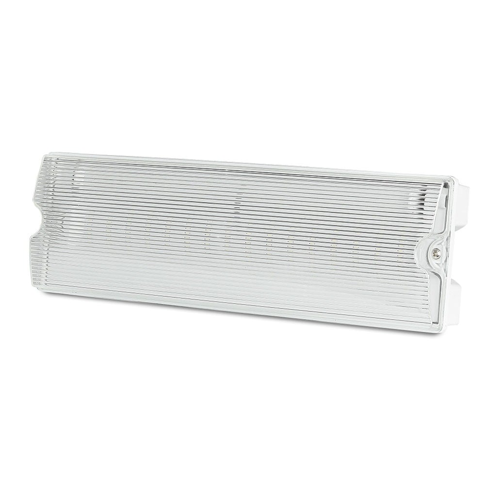 Noodverlichting schotten - 12 uur - IP65 - 3W - 140 lumen - 6400K