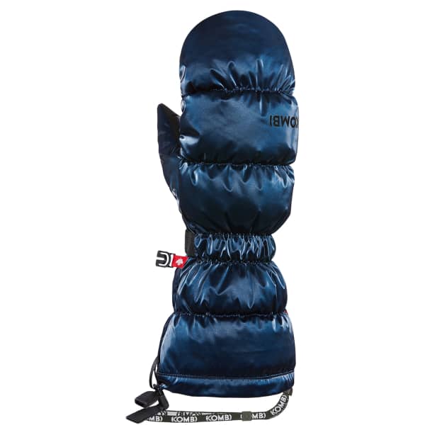 Moufle ski KOMBI SNAZZY W MITT SPACE BLUE