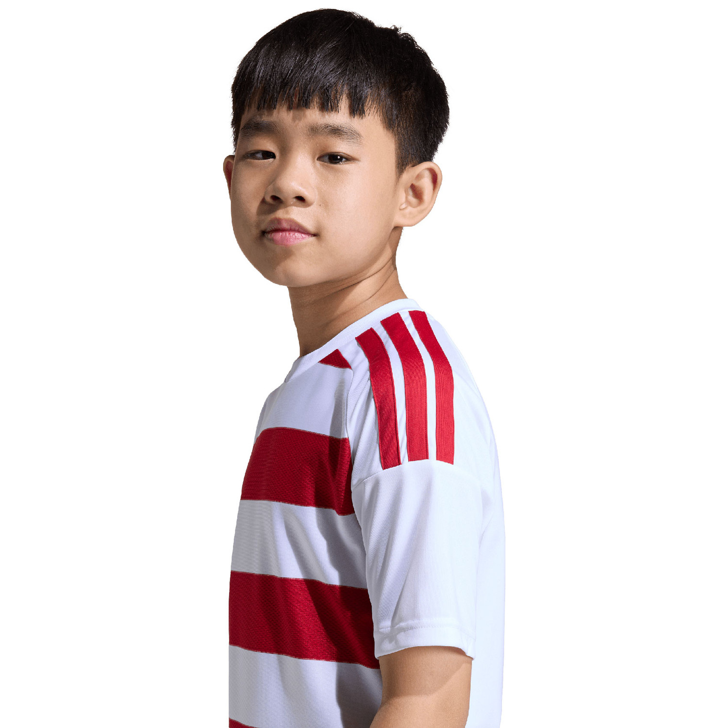 adidas Hooped 26 Training Shirt Kids