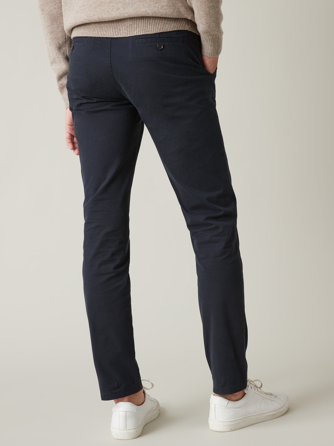 Pantalon chino homme