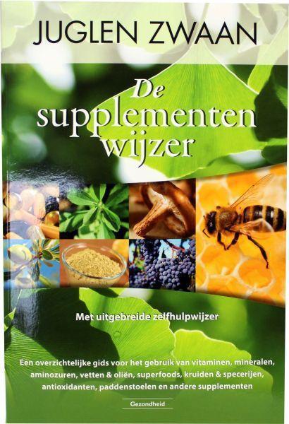 Drogist.nl De Supplementenwijzer boek