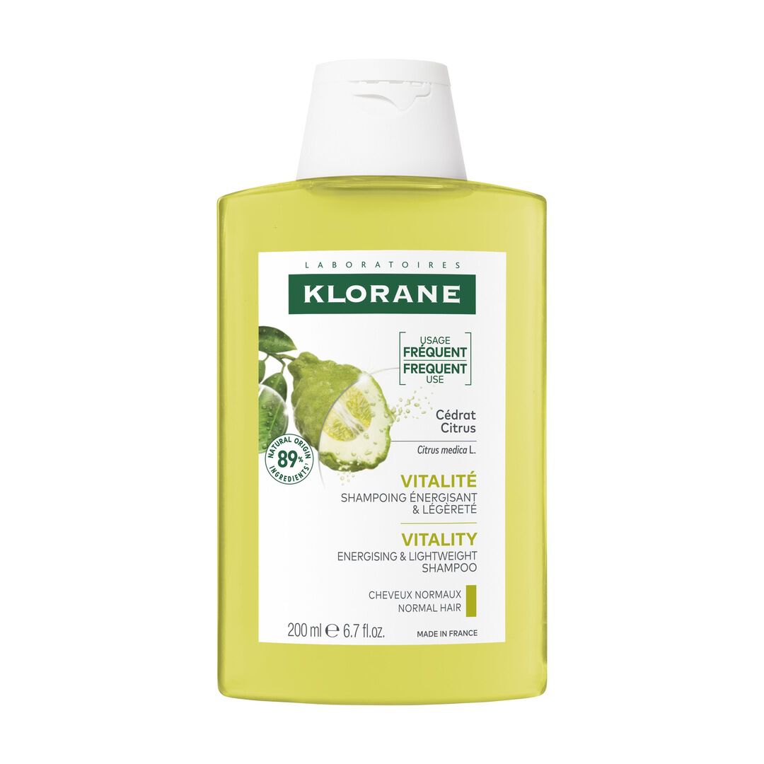 KLORANE  Champô Cidra - 200ml