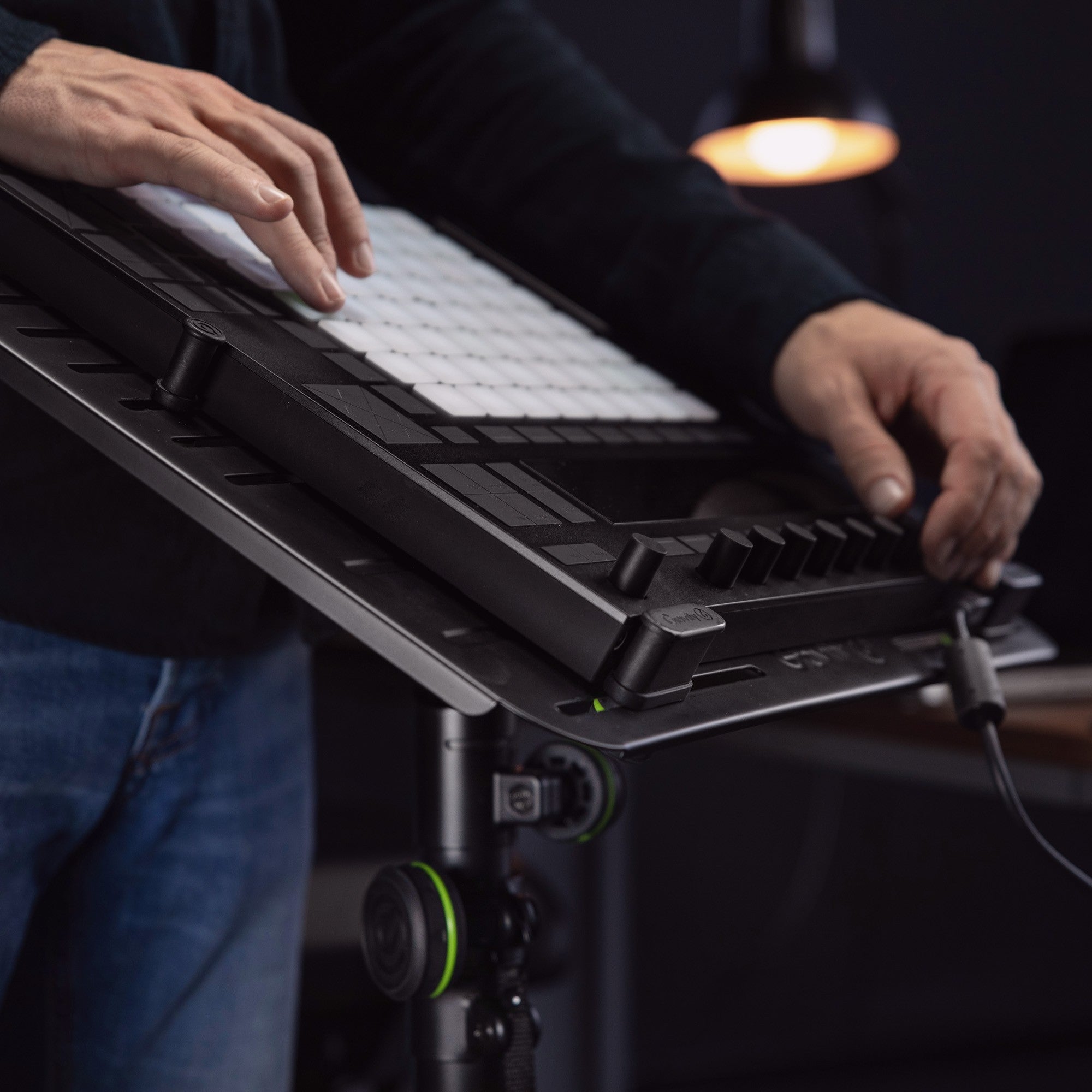 Gravity LTS T 01 laptop statief