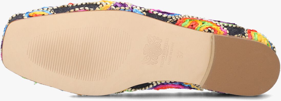 PEDRO MIRALLES blauwe pedro miralles loafers 14551