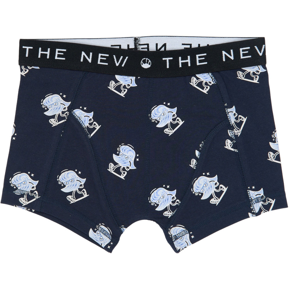 Køb The New Navy Blazer Aop Tnthe New Underbukser 2-Pak
