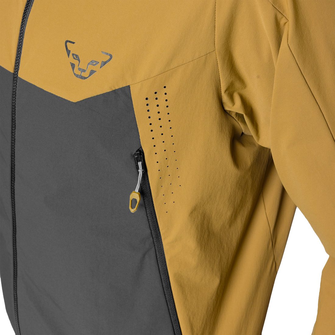 Dynafit Transalper Dynastretch Softshelljacke Herren relic