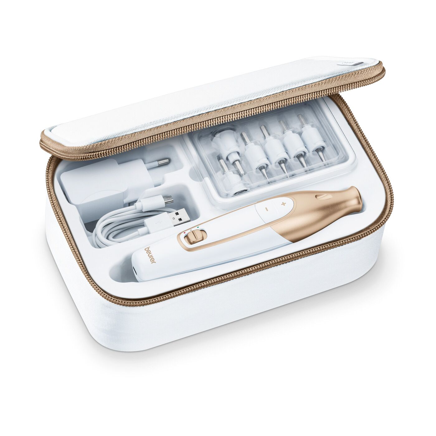 BeurerManicure- und Pedicure-Set, 12-teilig