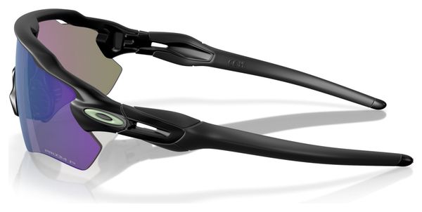 Lunettes Oakley Radar EV Path Matte Black / Prizm Jade Polarized / Ref : OO9208-F038