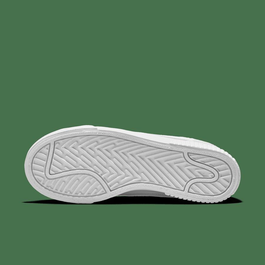 Nike Court Legacy Lift Women's Shoe WHITE/WHITE-WHITE