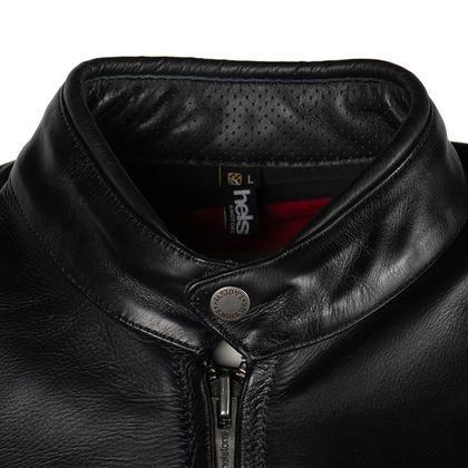 Blouson Helstons HEROES - SERIE LIMITEE - Noir