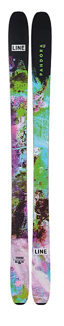 LINE - SKI FREERIDE MIXTE PANDORA 92