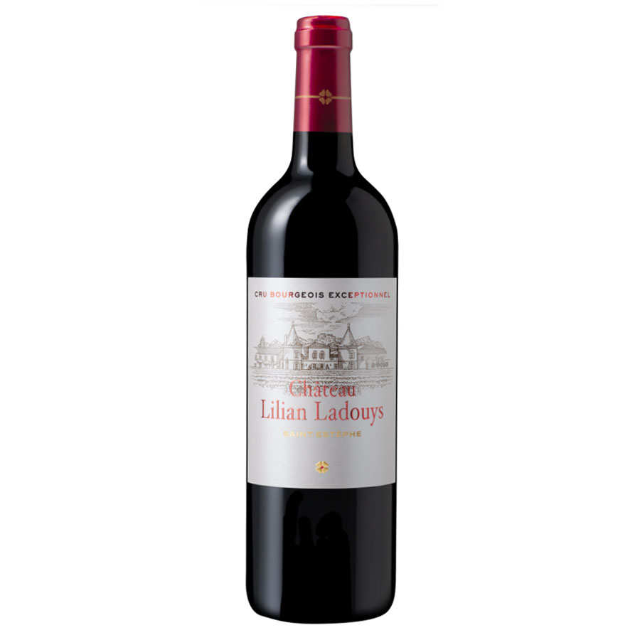 Château Lilian-Ladouys 2020 - Saint-Estèphe - Château Lilian Ladouys