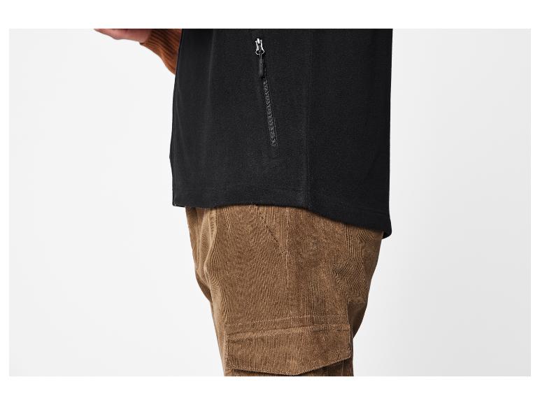 Heren fleece bodywarmer